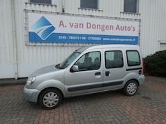Renault Kangoo - 1.6-16V KALEIDO, Airco, Trhaak, Stuurbekr, APK 14-10-27
