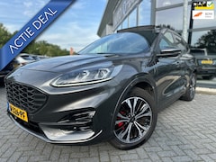Ford Kuga - 2.5 PHEV ST-Line X |Plug in | Stoel/ Stuur verw| Camera | Pano | LED | Head UP| ADAP Cruis