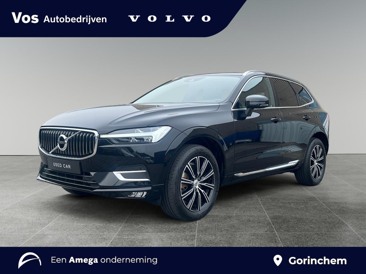 Volvo XC60 - B4 Inscription | Privacy glas | BLIS | Camera - AutoWereld.nl
