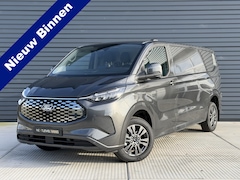 Ford E-Transit Cust. - 340 L2H1 Limited 71 kWh 218 PK | 360 Camera | B&O Audio | Adaptieve Cruise | Direct leverb