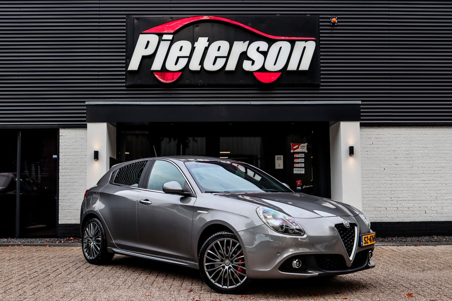 Alfa Romeo Giulietta - 1.4 Turbo MultiAir Super NAP DEALER OH - AutoWereld.nl
