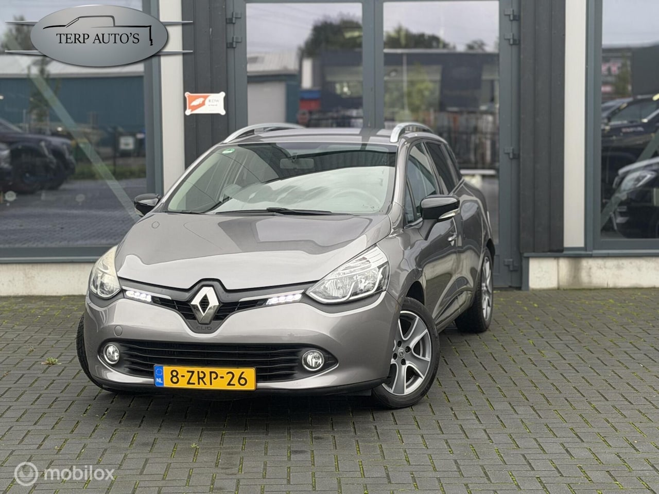 Renault Clio Estate - 0.9 TCe Dynamique Trekhaak - AutoWereld.nl