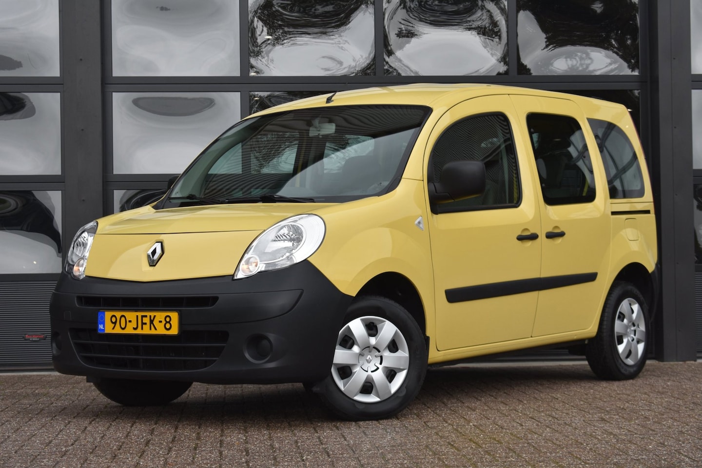 Renault Kangoo Family - 1.6-16V Expression '09 Inruil mogelijk - AutoWereld.nl