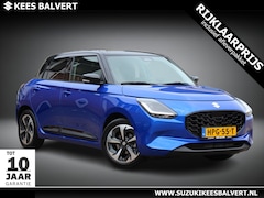 Suzuki Swift - 1.2 Style Hybrid Automaat | Clima | Inklapbare spiegels | 10 jaar garantie |