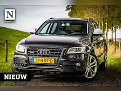 Audi SQ5 - 3.0 TDI SQ5 quattro Pro Line |Volledig onderhouden