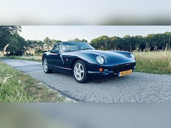 TVR Chimaera - 4.0 400 v8, new outriggers