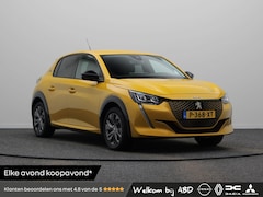 Peugeot e-208 - EV Allure Pack 50 kWh | SOH 92, 9 | Cruise control | Navigatie | Achteruitrijcamera |