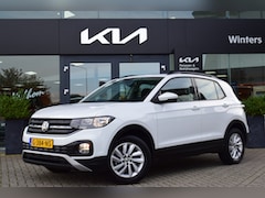Volkswagen T-Cross - 1.0 TSI Life | Navigatie | Adapt.Cr.Control | Dodehoek Detectie | Bluetooth | USB |