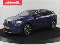Volkswagen ID.4 - First 77 kWh SOH 89, 3% | Trekhaak | Camera | LED | Stuur/stoel verwarming | Adaptive crui