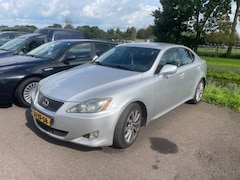 Lexus IS - 250 BUSINESS (Uitlaat kapot)