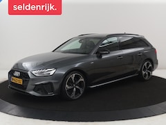 Audi A4 Avant - 35 TFSI S edition Competition | Adaptive cruise | Half Leder | Park assist | Carplay | Ful