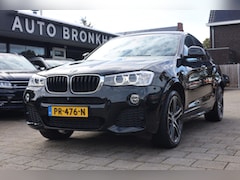 BMW X4 - XDRIVE20i M SPORT I CAMERA I LEDER I SCHUIFDAK I HUD