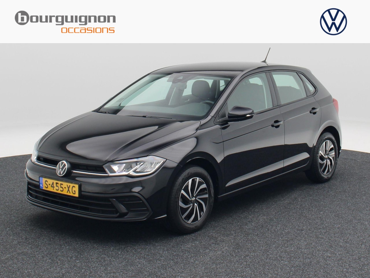 Volkswagen Polo - 1.0 TSi Life | Adaptive Cruise | Carplay | Airco | 15 Inch | 65.312 Km !! - AutoWereld.nl