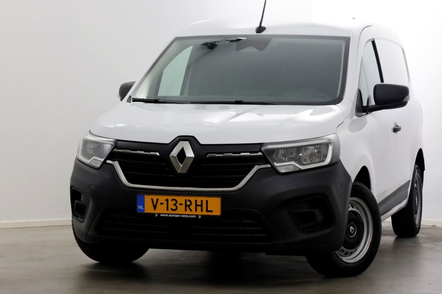 Renault Kangoo - 1.5 Blue dCi 115pk Grand Comfort Automaat Airco/CarPlay 02-2023 - AutoWereld.nl