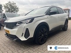 Peugeot 3008 - 1.2 PureTech GT | Glazen panorama-dak | Black pack |Voorstoelen verwarmd | Cruise control