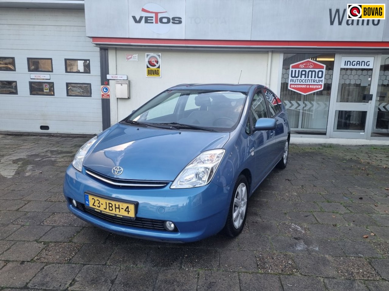 Toyota Prius - 1.5 VVT-i Tech Edition 1.5 VVT-i Tech Edition - AutoWereld.nl
