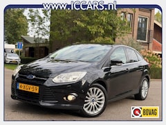 Ford Focus - 1.0 ECOB - Leer - Navi - cruise - D riem is V.v