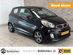 Kia Picanto - 1.2 Comfort Pack Airco/LM-Velgen/EL-Ramen/Radio-CD