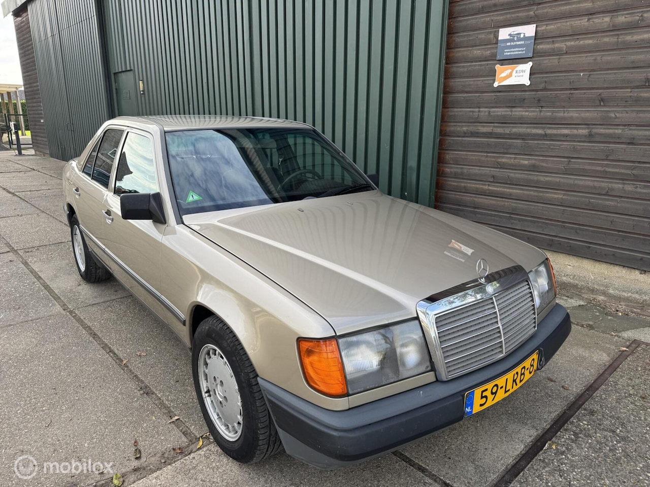 Mercedes-Benz 300-serie - 300 D - AutoWereld.nl