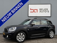 MINI Countryman - 1.5 Cooper Chili Automaat Apple Carplay/Trekhaak