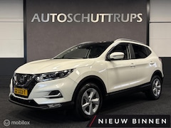 Nissan Qashqai - 1.2 Business Edition STOELVERW. / PANO / TR.HAAK / 360 CAMERA / PDC /