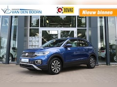 Volkswagen T-Cross - 1.5 TSI, Stoelverw, Dodehoek det, All-Seasons, PDC 360, CarPlay/Android etc