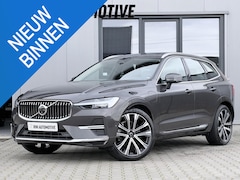 Volvo XC60 - 2.0 T8 Plug-in hybrid AWD Inscription 455 PK | Long Range | Luchtvering | Trekhaak | Nappa