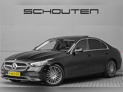Mercedes-Benz C-klasse - 180 Luxury Line Avantgarde Pano Leder Camera Matrix LED