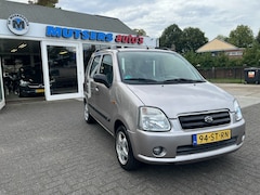 Suzuki Wagon R+ - 1.3 FREESTYLE, AIRCO, trekhaak, keurige staat