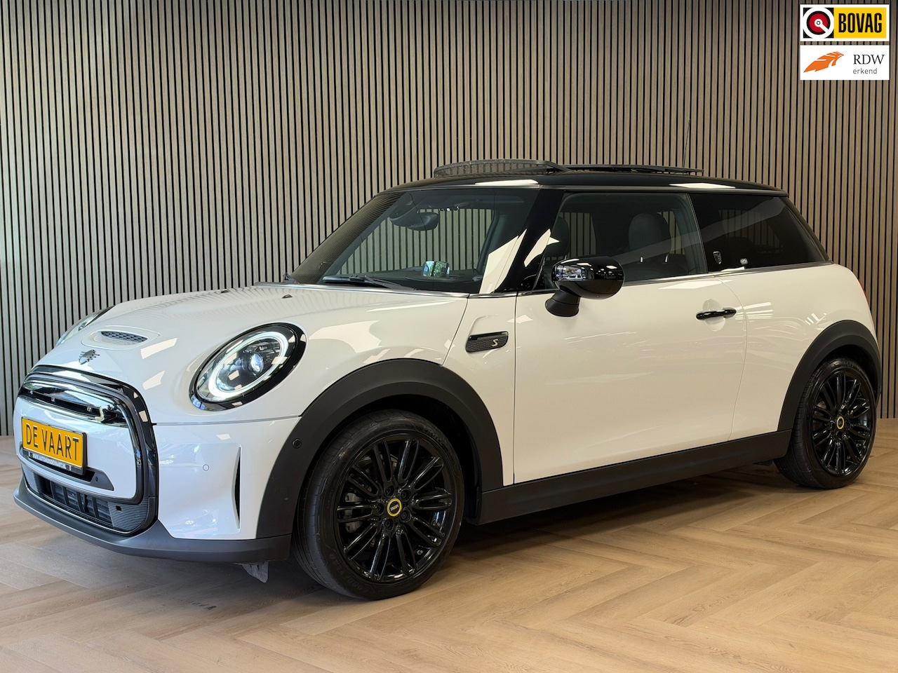 MINI Electric - MINI Yours 33 kWh - AutoWereld.nl