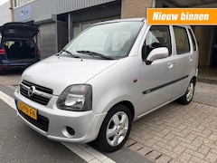 Opel Agila - 1.2-16V Maxx AIRCO LMV NAP INRUIL KOOPJE APK 10-2027