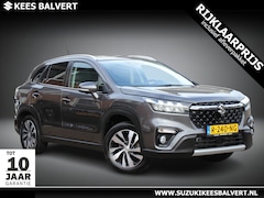 Suzuki S-Cross - 1.4 Boosterjet Style Hybrid Automaat | Trekhaak | 1.500kg trekgewicht | Opendak |