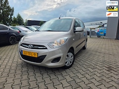 Hyundai i10 - 1.1 i-Drive Cool | NAP | Lage KM | Zuinig | Elektr. ramen | Volledig Onderhouden