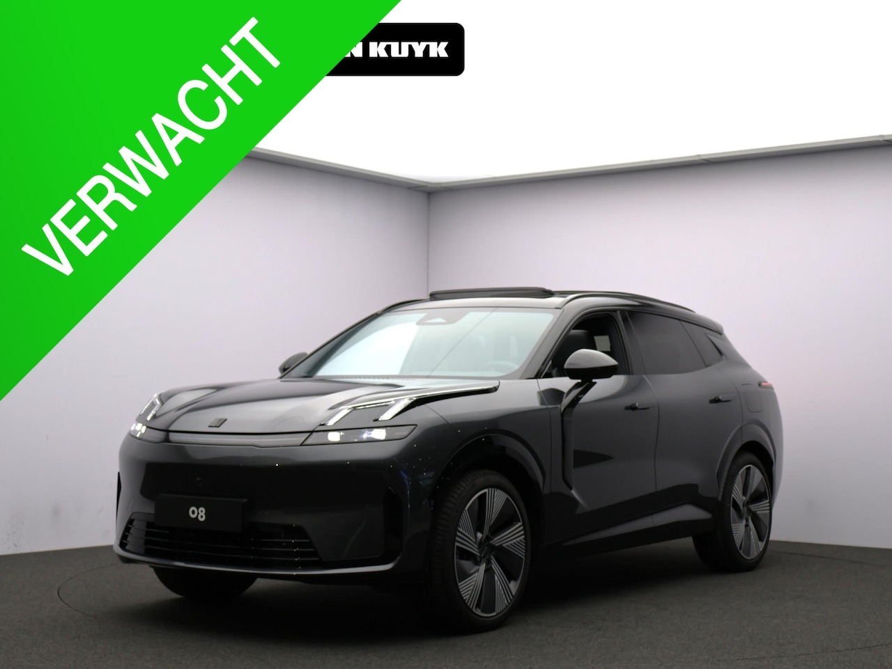Lynk & Co 08 - 1.5 More / Panoramadak / 360 Camera / Harman Kardon audio / Massage + Ventilatie voorstoel - AutoWereld.nl