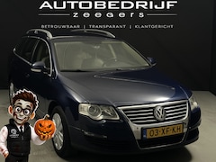 Volkswagen Passat Variant - 2.0 FSI Highline Business *Navi*AC*Heatseat*Nieuwe Distributieriem