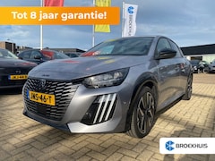 Peugeot 208 - 1.2 Hybrid 110 e-DCS6 GT Unieke KM-Stand Tot 8 Jaar Garantie | Navigatie | 360 Camera | Do