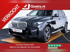 BMW X5 - xDrive50e M Sport - Trekhaak - Panoramadak - Harman Kardon - Parking Assistant Professiona