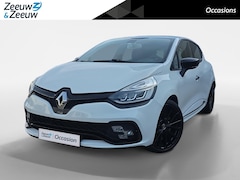 Renault Clio - 1.6 Turbo R.S. Trophy 220PK| Automaat | Akrapovic | Achteruitrijcamera | Bose Sound | Stoe