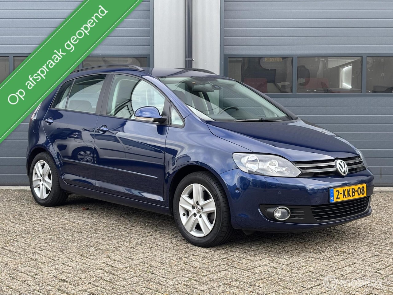 Volkswagen Golf Plus - 1.4 TSI Trendline 68.Dkm Automaat - AutoWereld.nl
