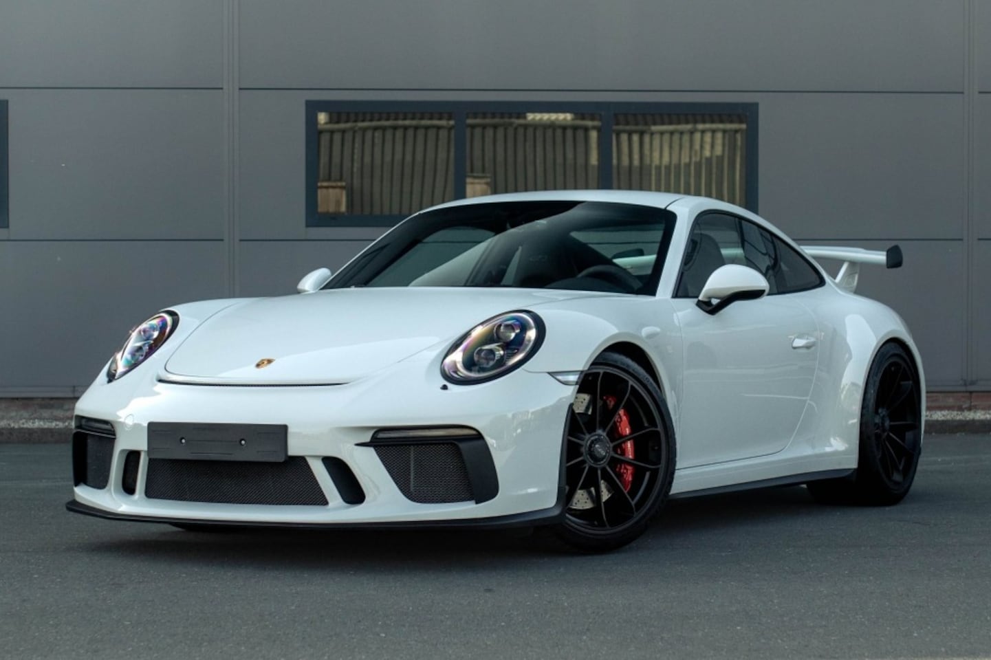Porsche 911 - 991.2, 4.0 GT3, PDK, Lift/Bose - AutoWereld.nl