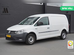 Volkswagen Caddy Maxi - 2.0 TDI EURO 6 - Airco - Cruise - Carkit - €12.900, - Excl