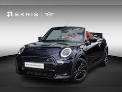 MINI Cabrio - Cooper S | Leder | Comforttoegang | Park Distance Control (PDC), achter | Stoel- en stuurw