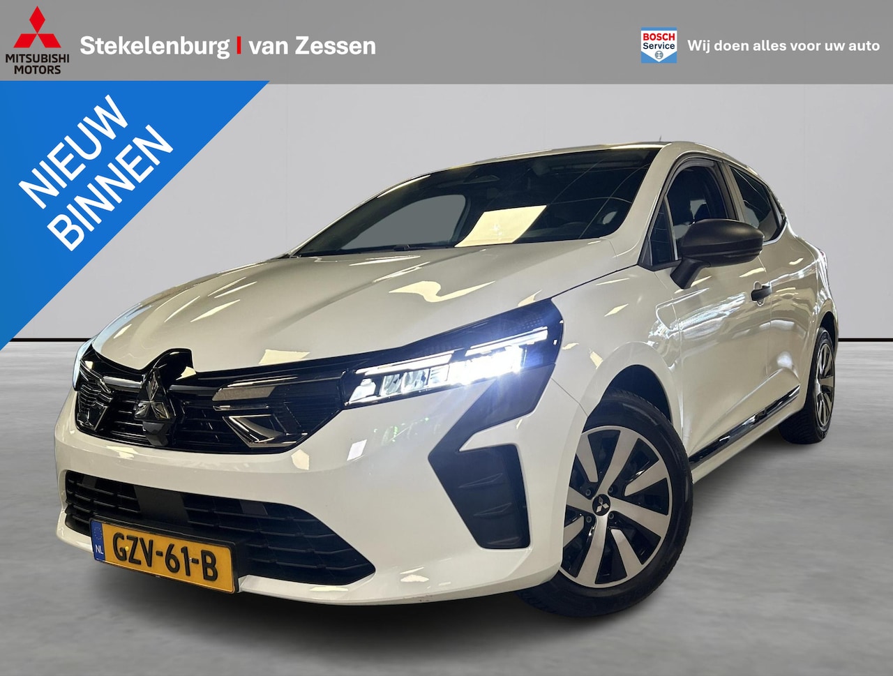 Mitsubishi Colt - 1.0 MT Pure 1.0 MT Pure - AutoWereld.nl