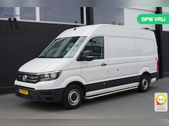 Volkswagen Crafter - 2.0 TDI L3H3 140PK EURO 6 - Airco - Cruise - PDC - €19.900, - Excl
