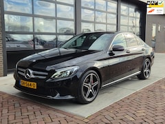 Mercedes-Benz C-klasse - 180 Premium