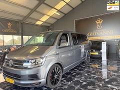 Volkswagen Transporter - 2.0 TDI L2H1 DC Highline inruil mogelijk