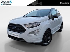 Ford EcoSport - 1.0 EcoBoost ST-Line | Two-Tone | Winter Pack | Climate Control | Parkeersensoren | Apple
