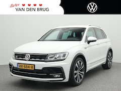Volkswagen Tiguan - 1.4 TSI 125 PK Business R | Adaptieve Cruise Control | Apple Carplay / Android Auto | LED