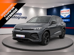 Volkswagen Tiguan - 1.5 eHybrid R-Line | Nieuw | 272 pk DUURSTE UITVOERING VOL | Nieuw | Navi | ACC | Pano | C