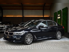 BMW 5-serie - 530i M-Sport - Schuifdak - Cognac